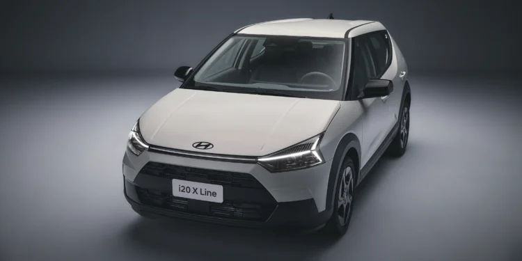 Novo hyundai faz custa mil