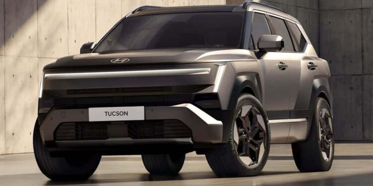 Novo hyundai tucson cresce ganha