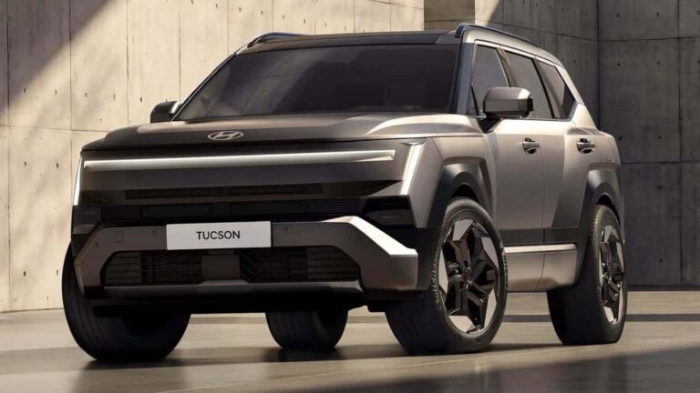 Novo hyundai tucson cresce ganha