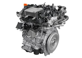 Novo motor funciona debaixo água