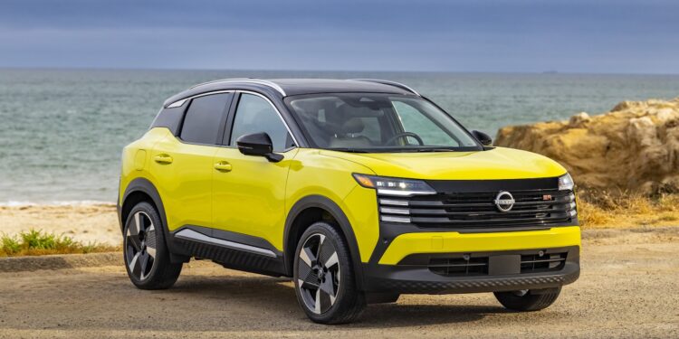 Novo nissan kicks híbrido confirmado