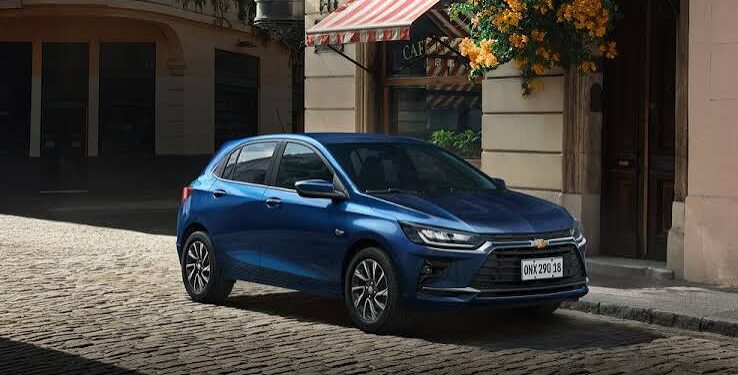 Novo onix chega acre motor