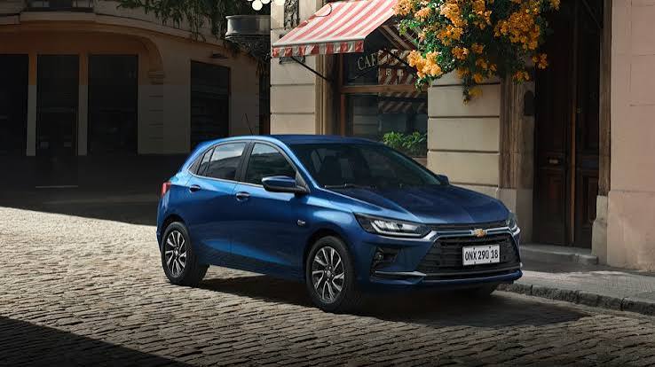 Novo onix chega acre motor