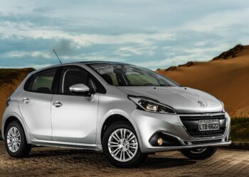 Novo peugeot chega brasil redução