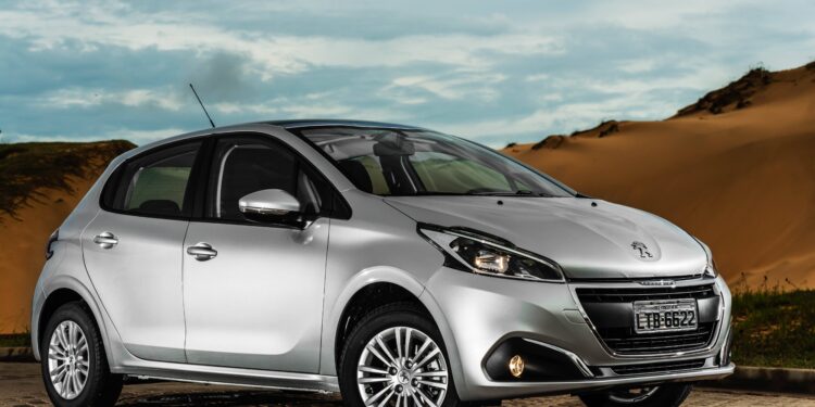 Novo peugeot chega brasil redução