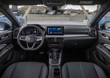 Novo volkswagen tera ganha força