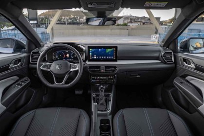 Novo volkswagen tera ganha força