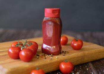 Ketchup vendido medicamento prometia combater