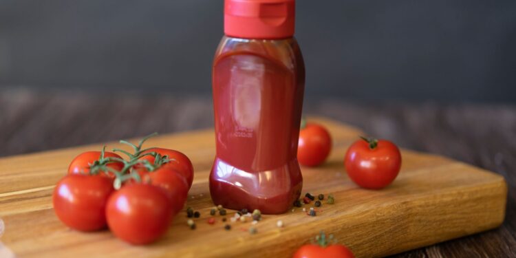 Ketchup vendido medicamento prometia combater
