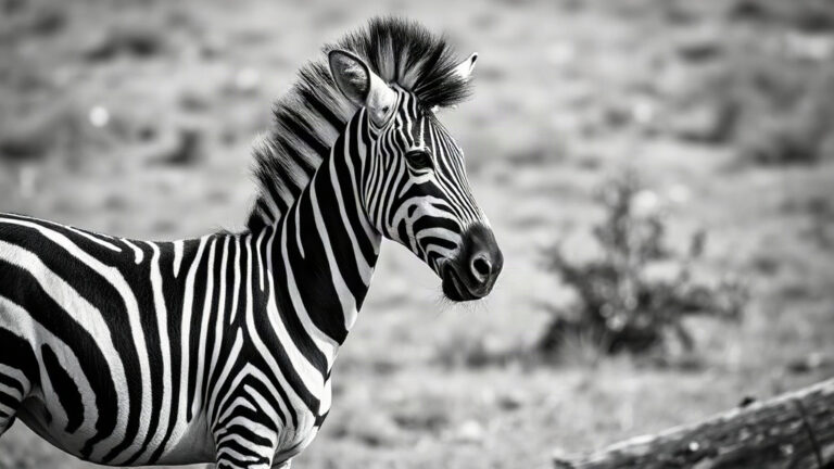Quagga parecia zebra metade extinto