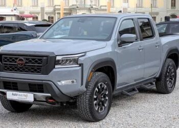 Aconteceu nissan frontier picape registra