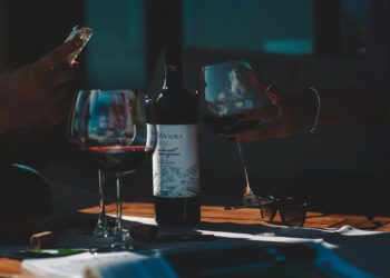Taça vinho noites segundo especialistas