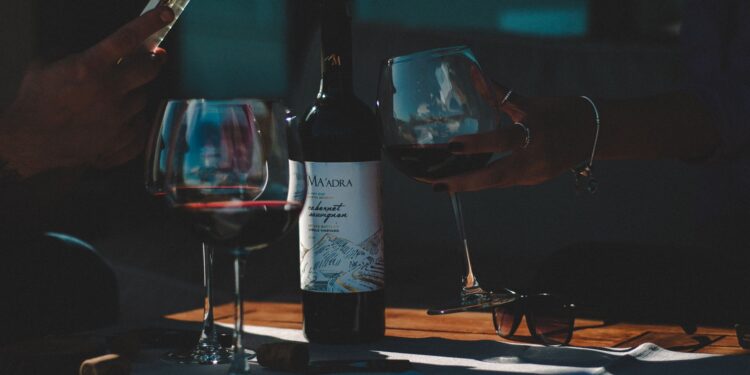Taça vinho noites segundo especialistas