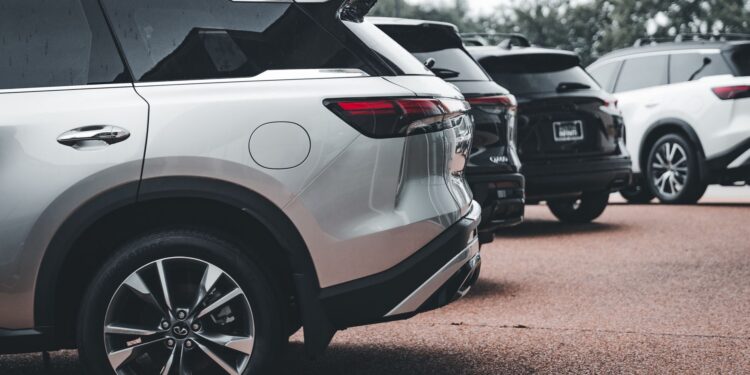 Suv médio superou jeep compass