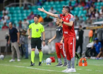 Pezzolano chega fim ciclo inter