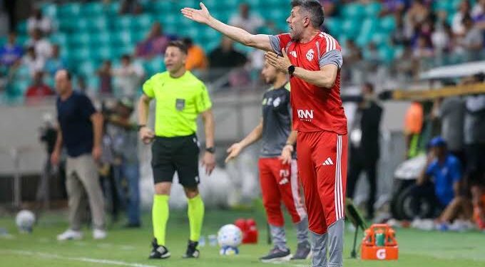 Pezzolano chega fim ciclo inter