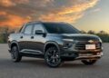 Picape turbo automática chevrolet leva