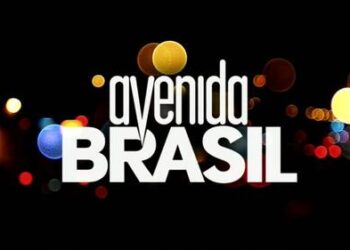 Andam atores avenida brasil estreia