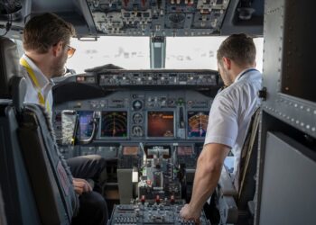 Quanto ganha piloto avião setembro