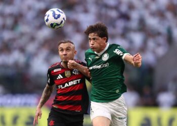 Quantos pontos faltam flamengo ultrapassar