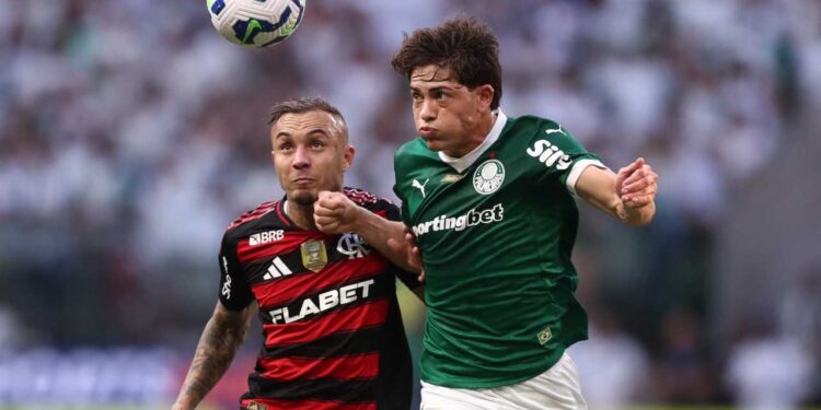 Quantos pontos faltam flamengo ultrapassar