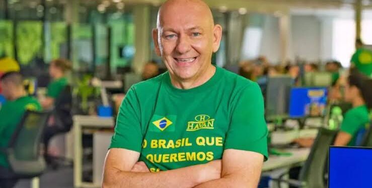 Candidatos apoiados luciano hang quanto