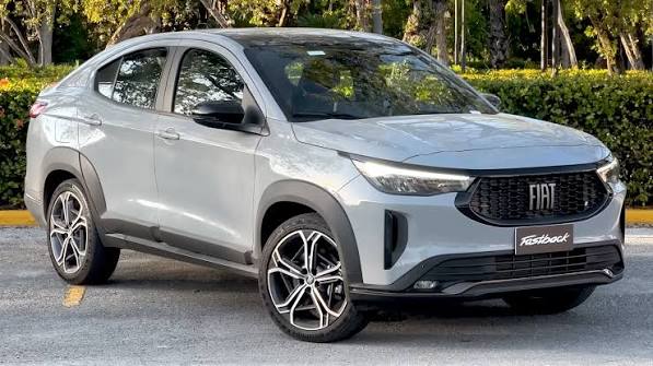 Mil barato nivus suv fiat