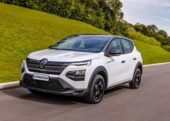 Renault transforma suv hatch cobra
