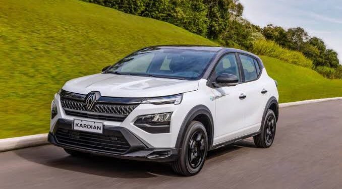 Renault transforma suv hatch cobra