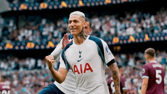 Reviravolta aconteceu negociação richarlison vasco