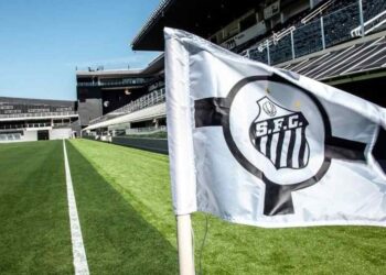 Santos manda embora chegou craque