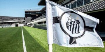 Santos manda embora chegou craque