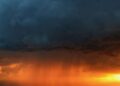 Tempestade solar poderosa atingisse terra