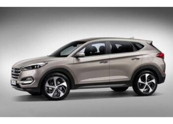 Suv hyundai porte compass motor