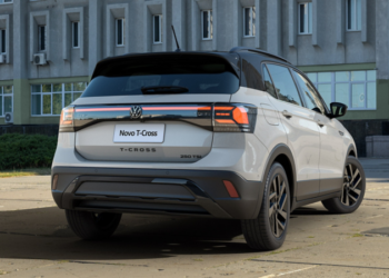 Suv vendido brasil volkswagen cross