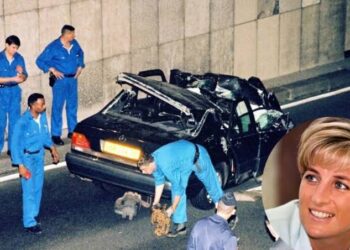 Único sobrevivente acidente matou diana