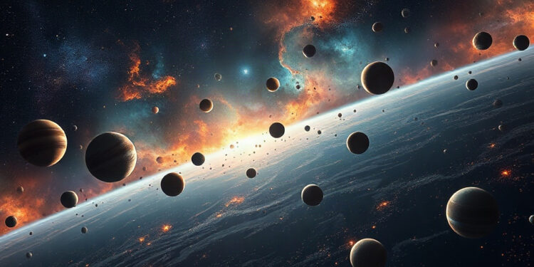 Bilhões planetas existentes cientistas acreditam