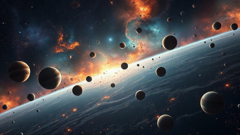 Bilhões planetas existentes cientistas acreditam