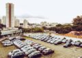 Carros vendidos brasil outubro