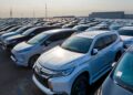 Carros vendidos brasil início outubro