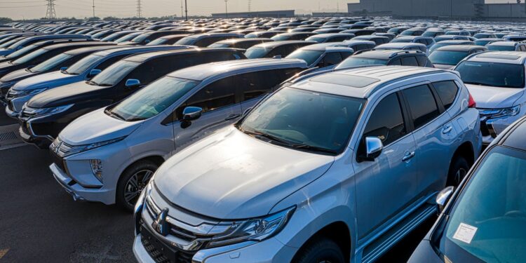 Carros vendidos brasil início outubro