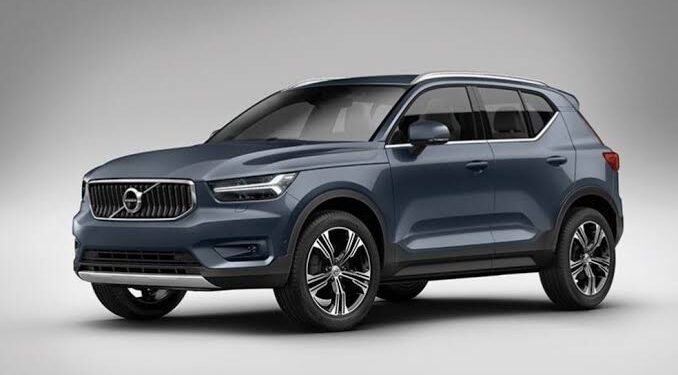 Versões volvo usado suv luxo