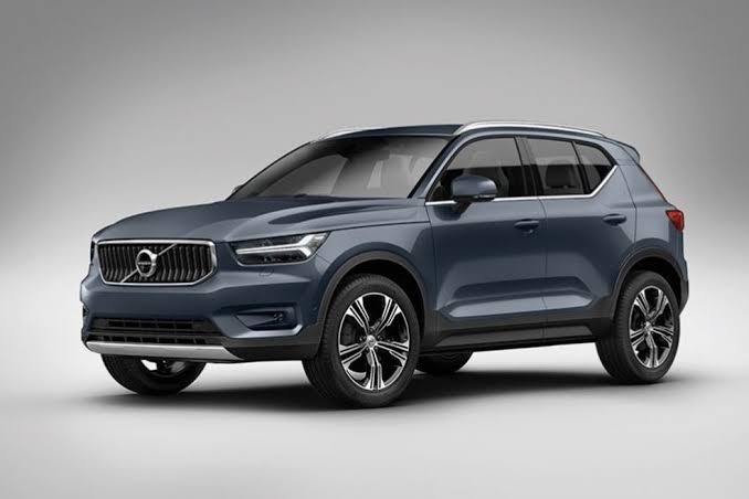 Versões volvo usado suv luxo