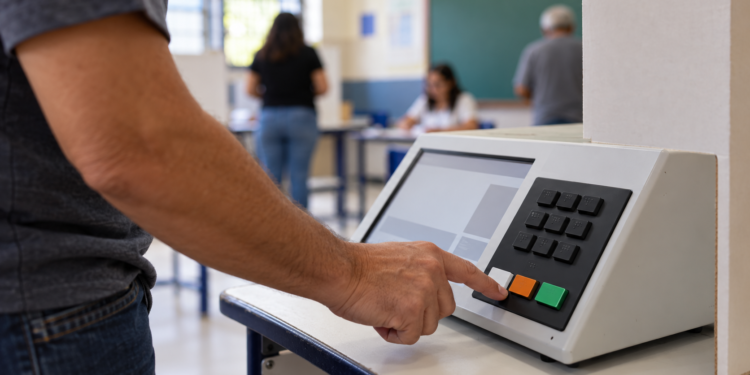 Não votei no primeiro turno: ainda posso votar para presidente no segundo?