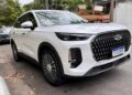 Com versão híbrida de 428 cv, Tiggo 9 chega ao Brasil por quase R$ 300 mil