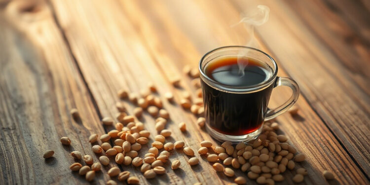Brasileira produz café soja milho