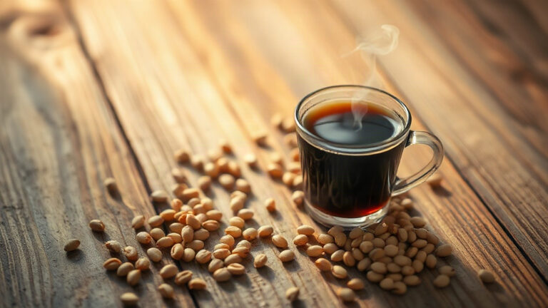 Brasileira produz café soja milho
