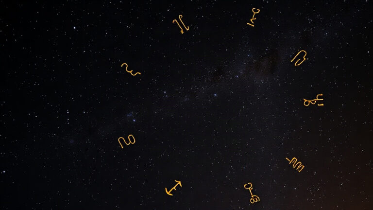 Sorte bater porta destes signos