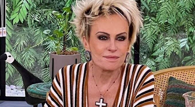 Ana maria braga decidi vou