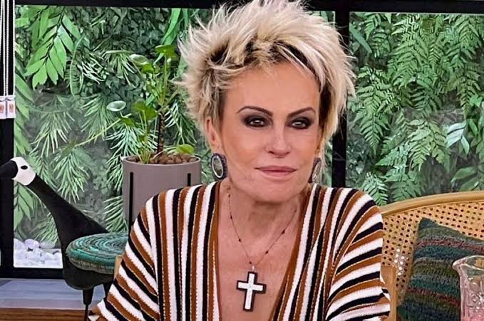 Ana maria braga decidi vou